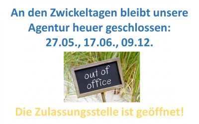 Zwickeltage 2022
