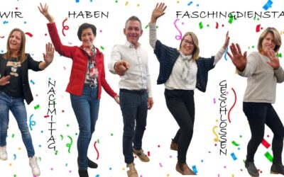 Faschingdienstag