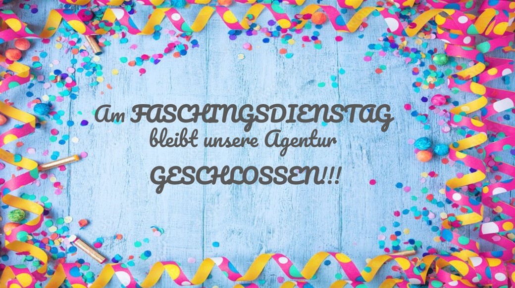 Faschingsdienstag